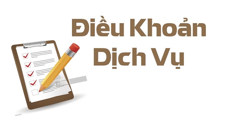 Điều khoản sử dụng ngừng cung cấp dịch vụ