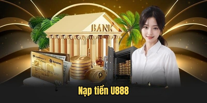 Nạp Tiền U888