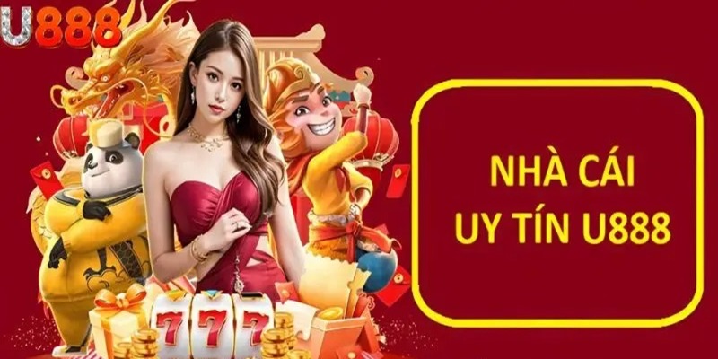 Nhà cái uy tín ở đâu – Nhà cái U888 địa chỉ giải trí tốt nhất