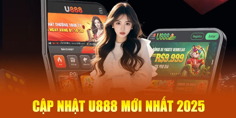 U888 là nền tảng cá cược trẻ có khoảng 5 năm hoạt động
