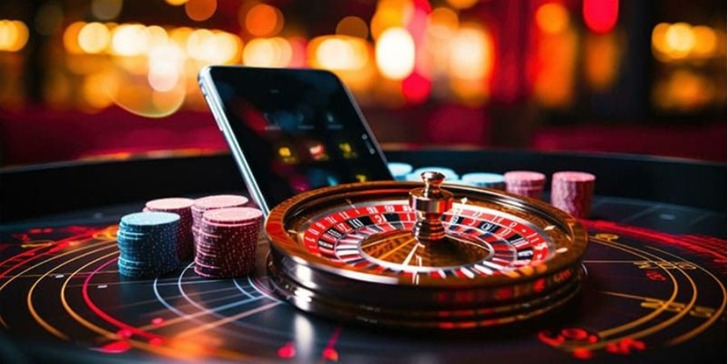 Cá cược casino chân thực như đang ở sòng bạc lớn tại Macau