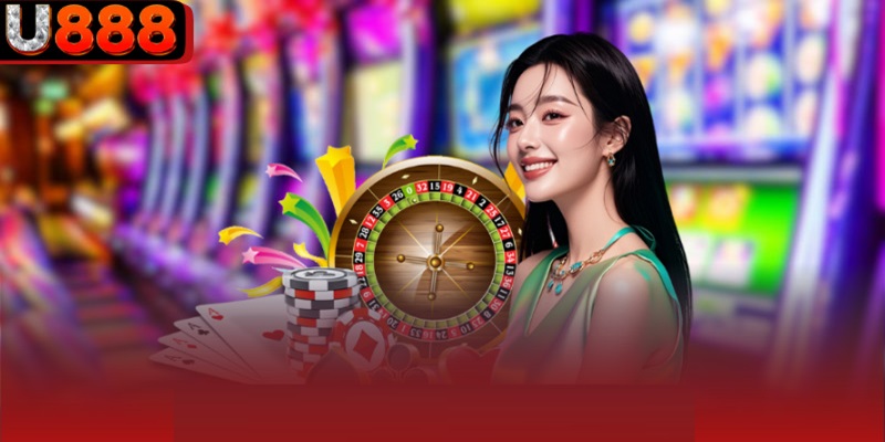 U888 cam kết chi trả hoa hồng hấp dẫn, lên tới 50% cho các đại lý