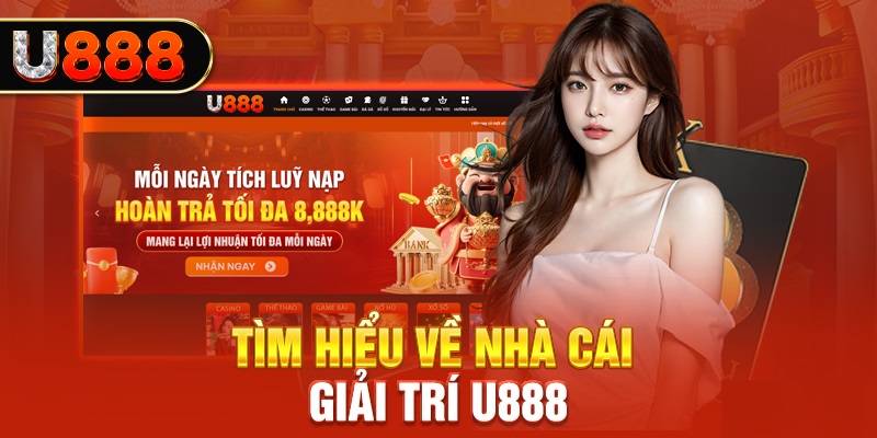 U888 Có Uy Tín Không